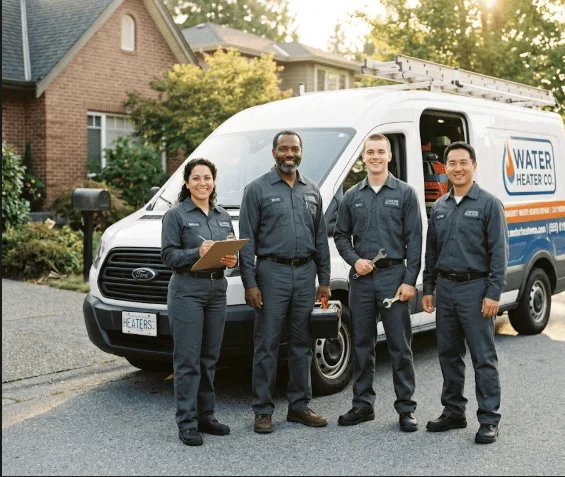 Water Heater Repair company in Benton, IL