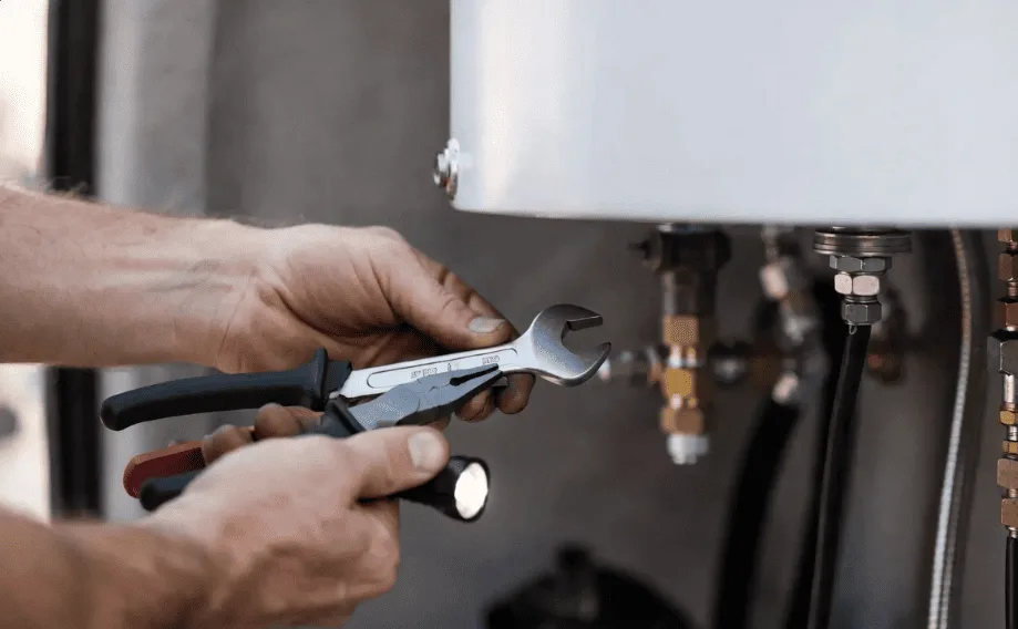 Why choose Water Heater Repair in Benton, IL